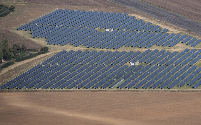 How Big is a Utility Scale Solar Project?