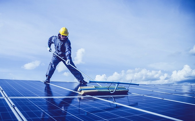 Maximizing Energy Efficiency: The Benefits of Industrial Rooftop Solar