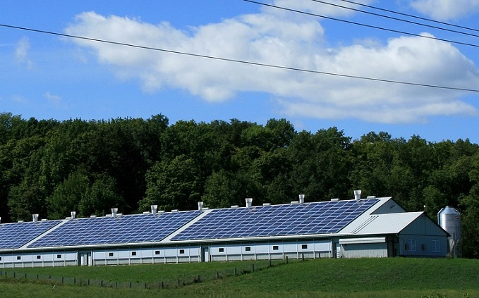 The Future of Sustainable Energy: Industrial Rooftop Solar Solutions