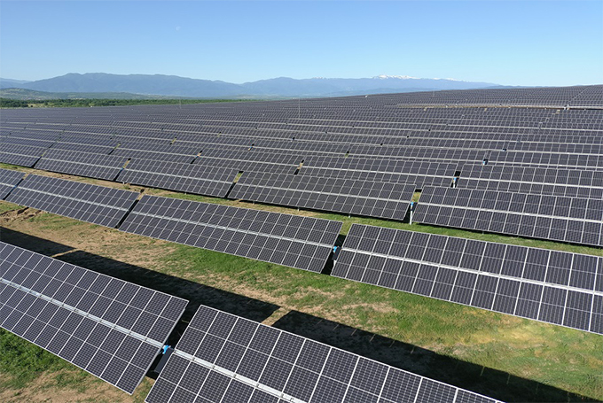 utility scale solar projects
