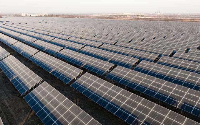 Largest Utility Solar Companies
