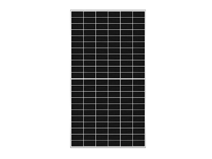 black solar cells