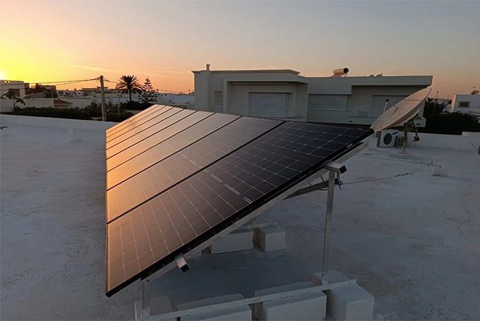 residential rooftop solar