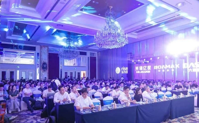 A Recap of Huasun's Highlights at HJT and Tandem Industry Summit 2023