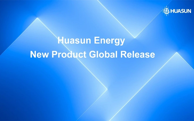 640W+23.7%! Huasun Unveils World’s First 210R HJT Rectangular Cell Modules